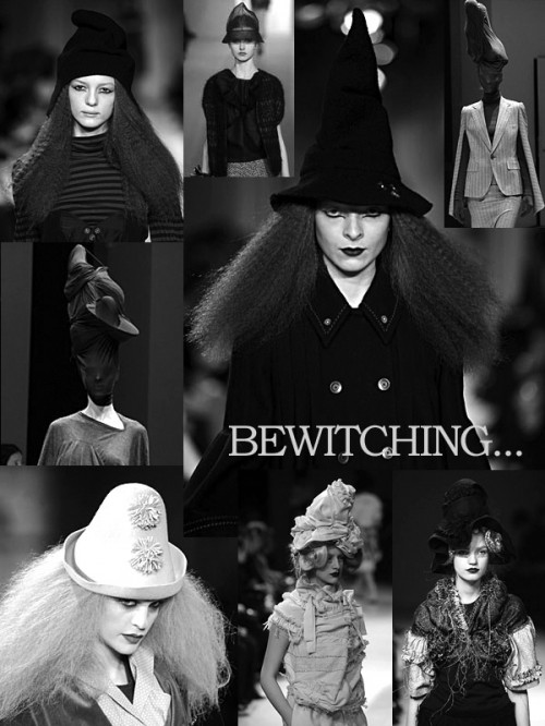 AW 08/9 Hats Go To Greater Heights