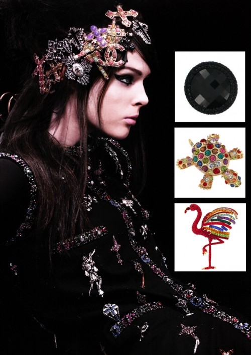 Bring Out The Brooches