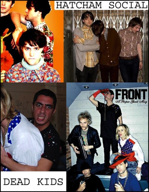 Lovebox: Fashion & Music Collide