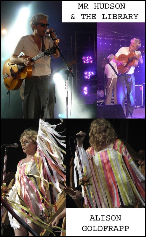 Lovebox: Fashion & Music Collide