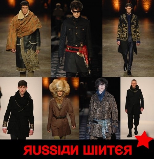 Russia For Winter?