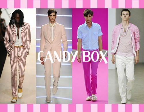 Candy Stripe